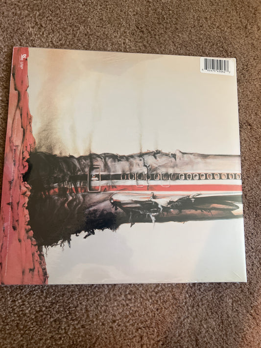 THE BEASTIE BOYS - licensed to ill