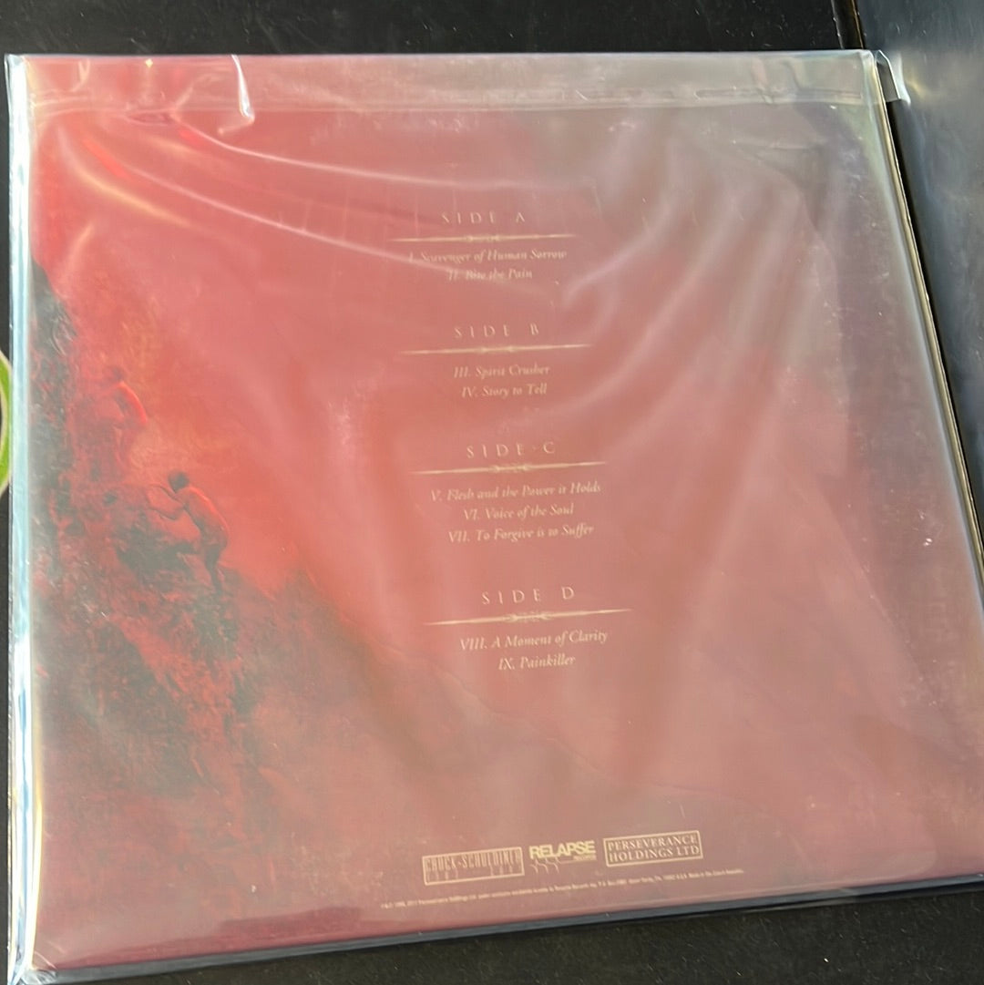 DEATH - the sound of perseverance