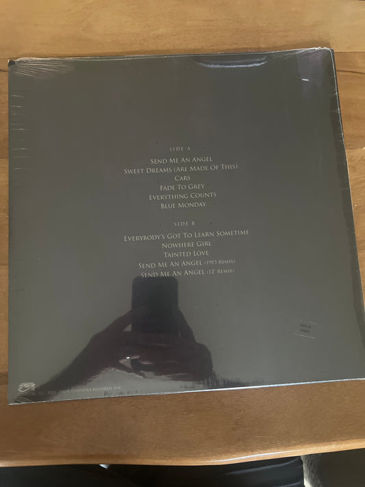 REAL LIFE - send me an angel