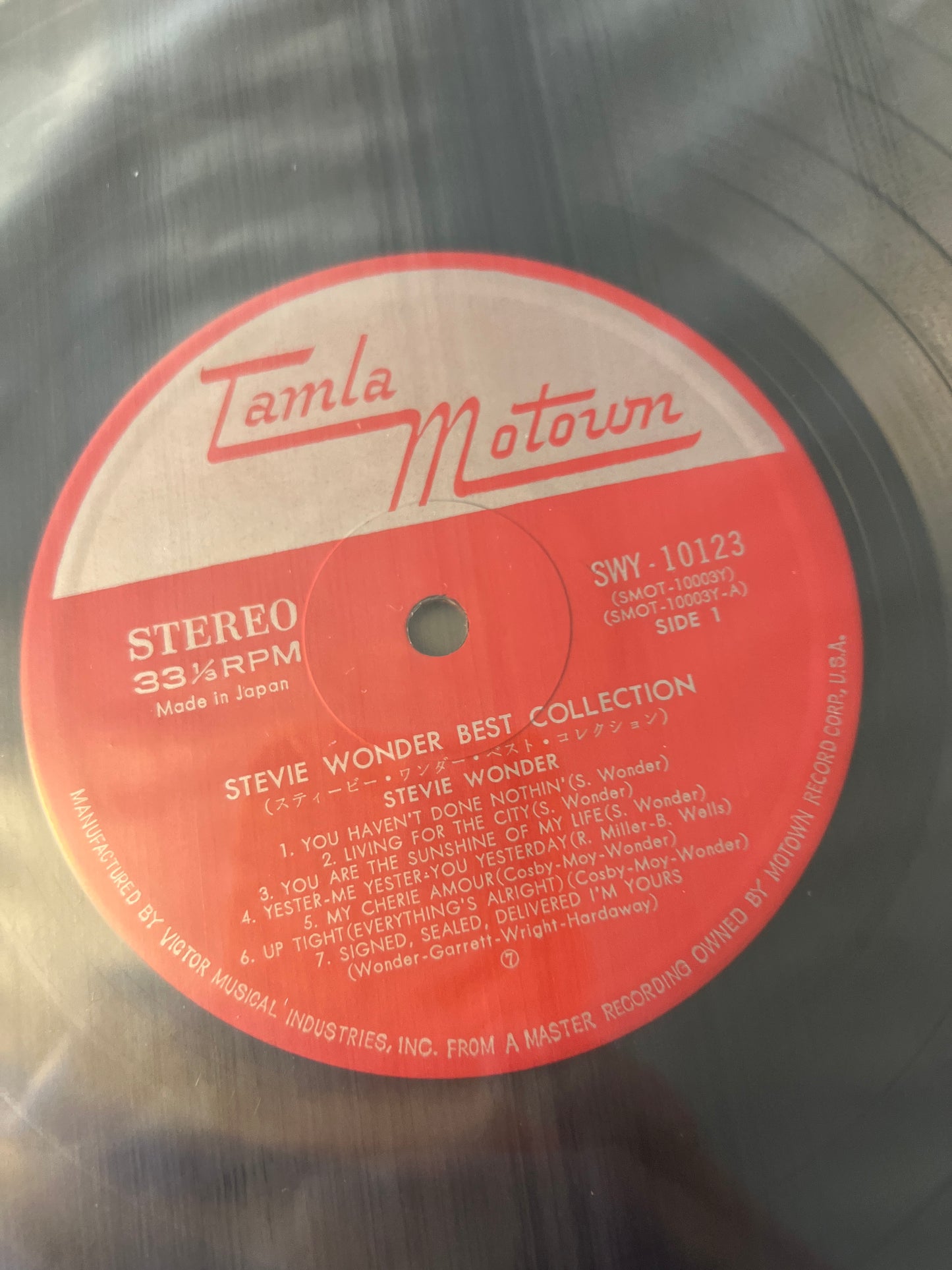 STEVIE WONDER - best collection