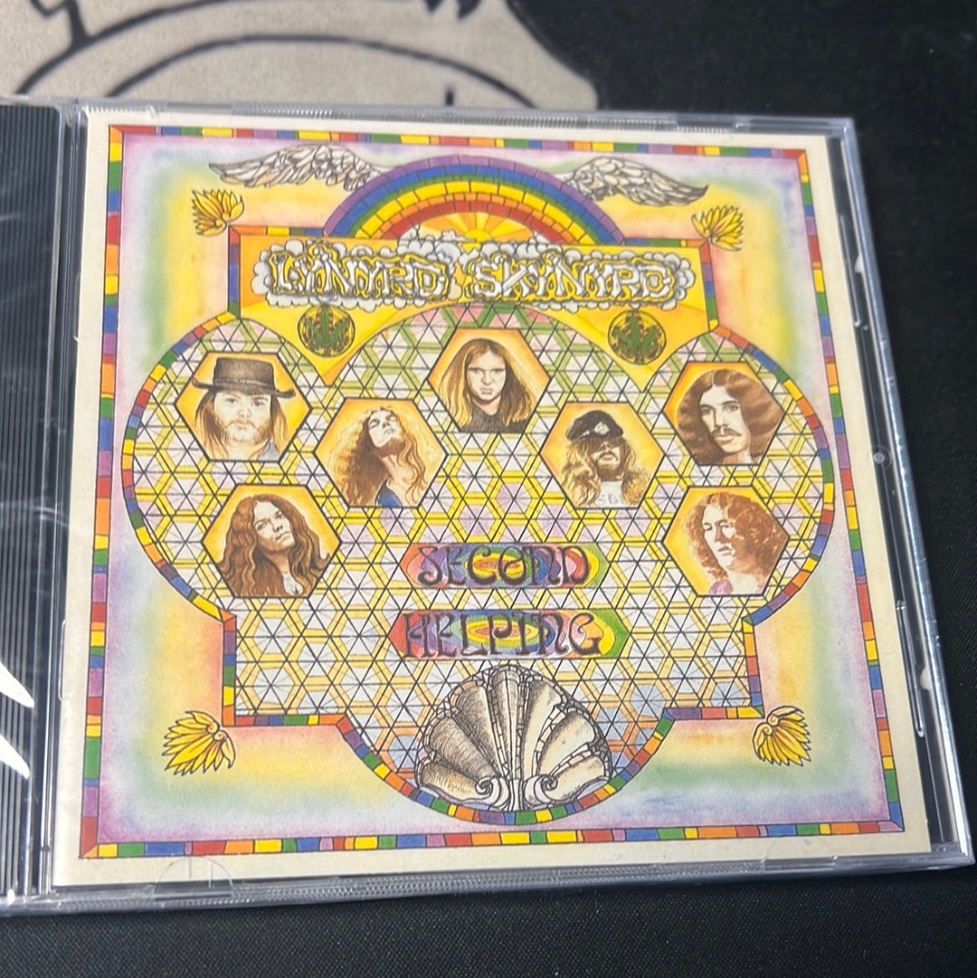 LYNYRD SKYNRD - second helping
