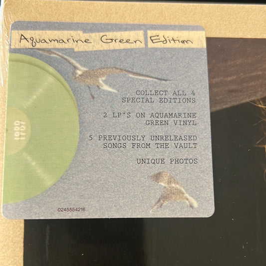 TAYLOR SWIFT - 1989 (Taylor’s Version)