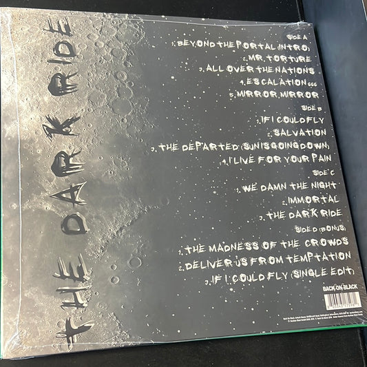 HELLOWEEN - the dark ride