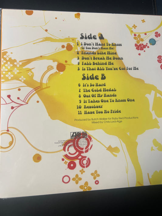 THE DONNAS - gold medal