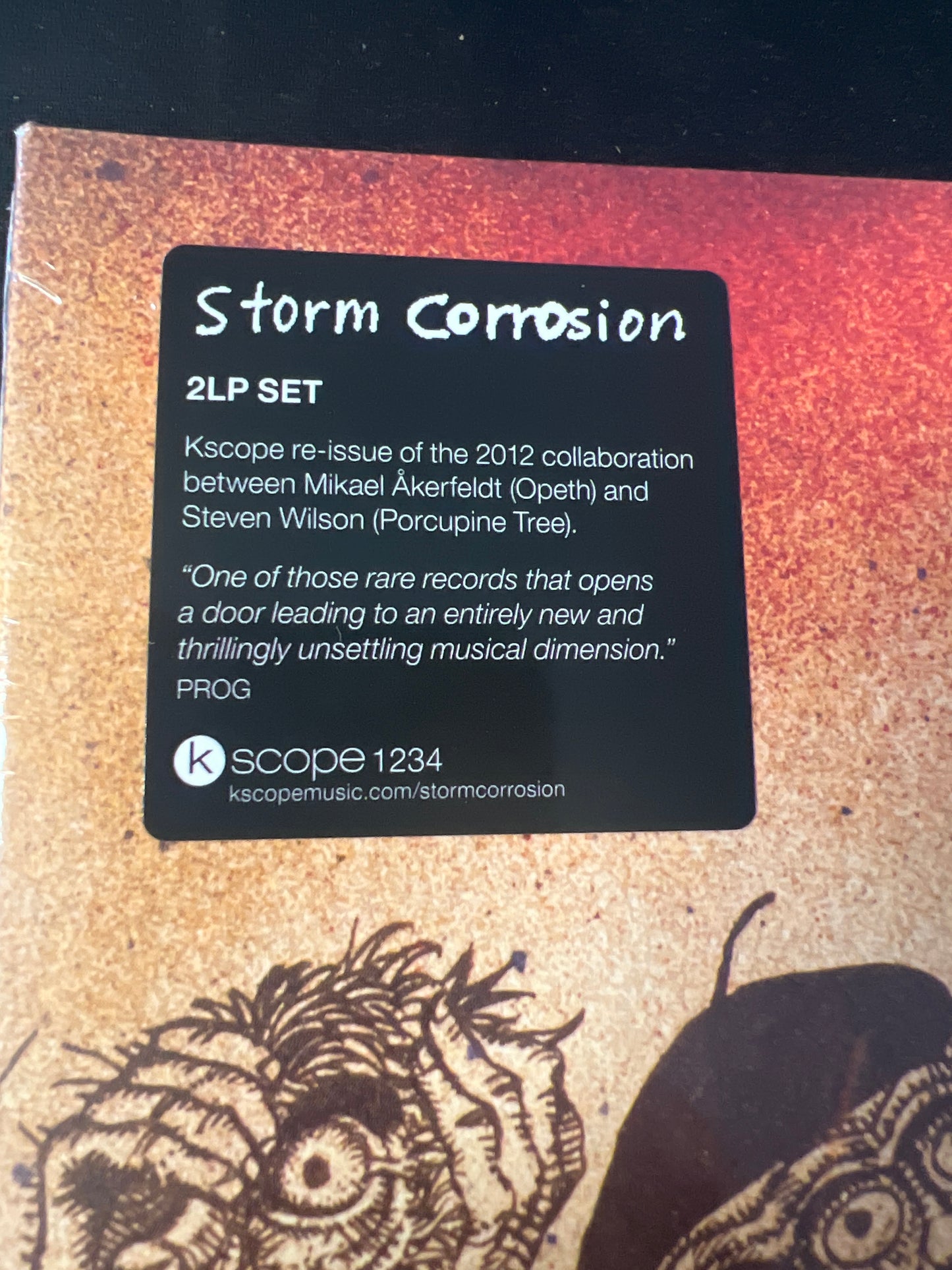 STORM CORROSION - Storm Corrosion