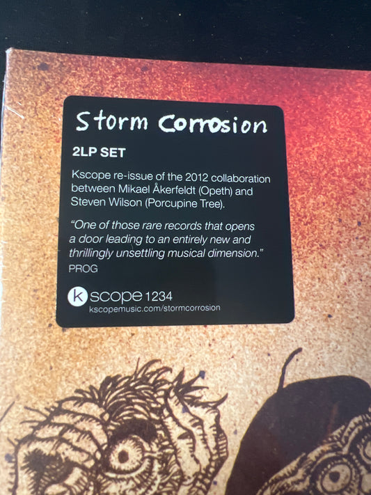 STORM CORROSION - Storm Corrosion