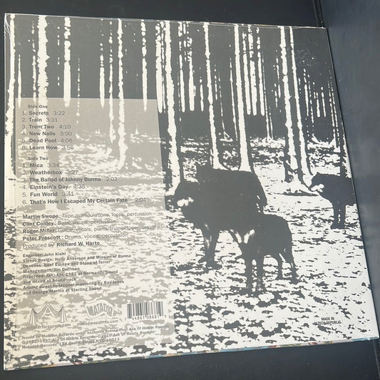 MISSION OF BURMA - vs.