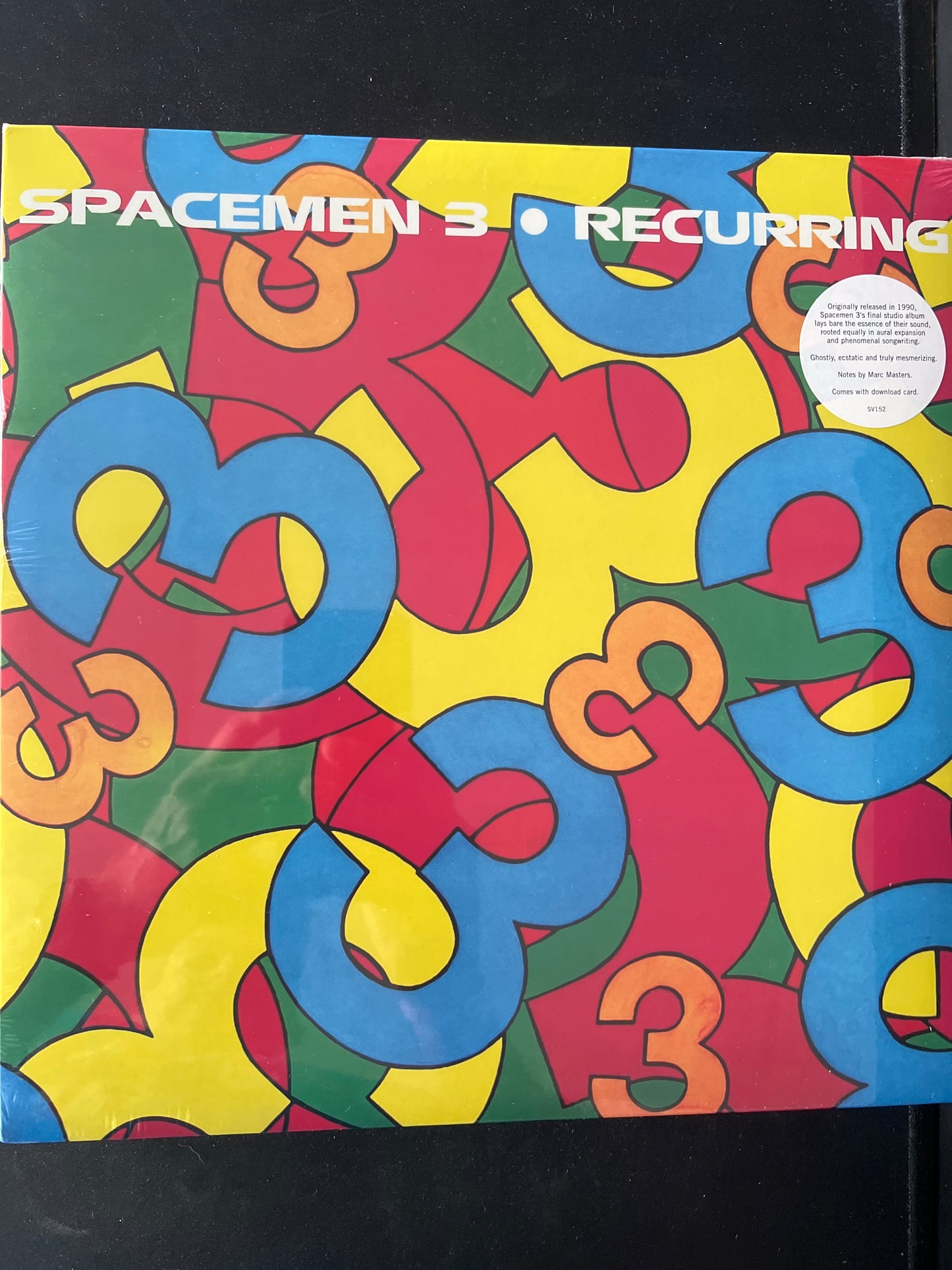 SPACEMEN 3 - recurring