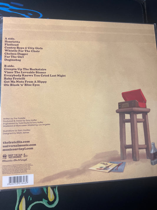 THE FRATELLIS - Costello Music