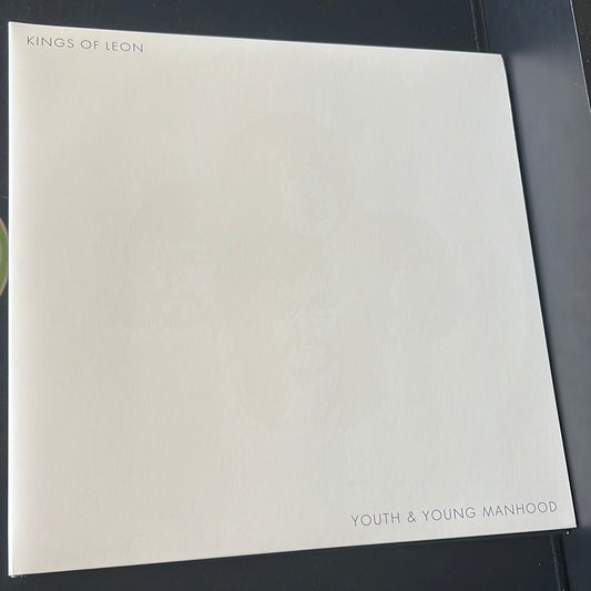 KINGS OF LEON - the early vinyl