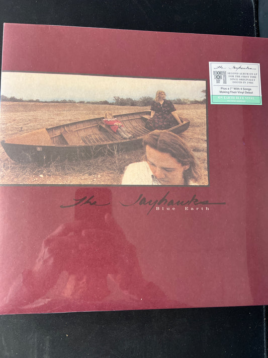 THE JAYHAWKS - blue earth