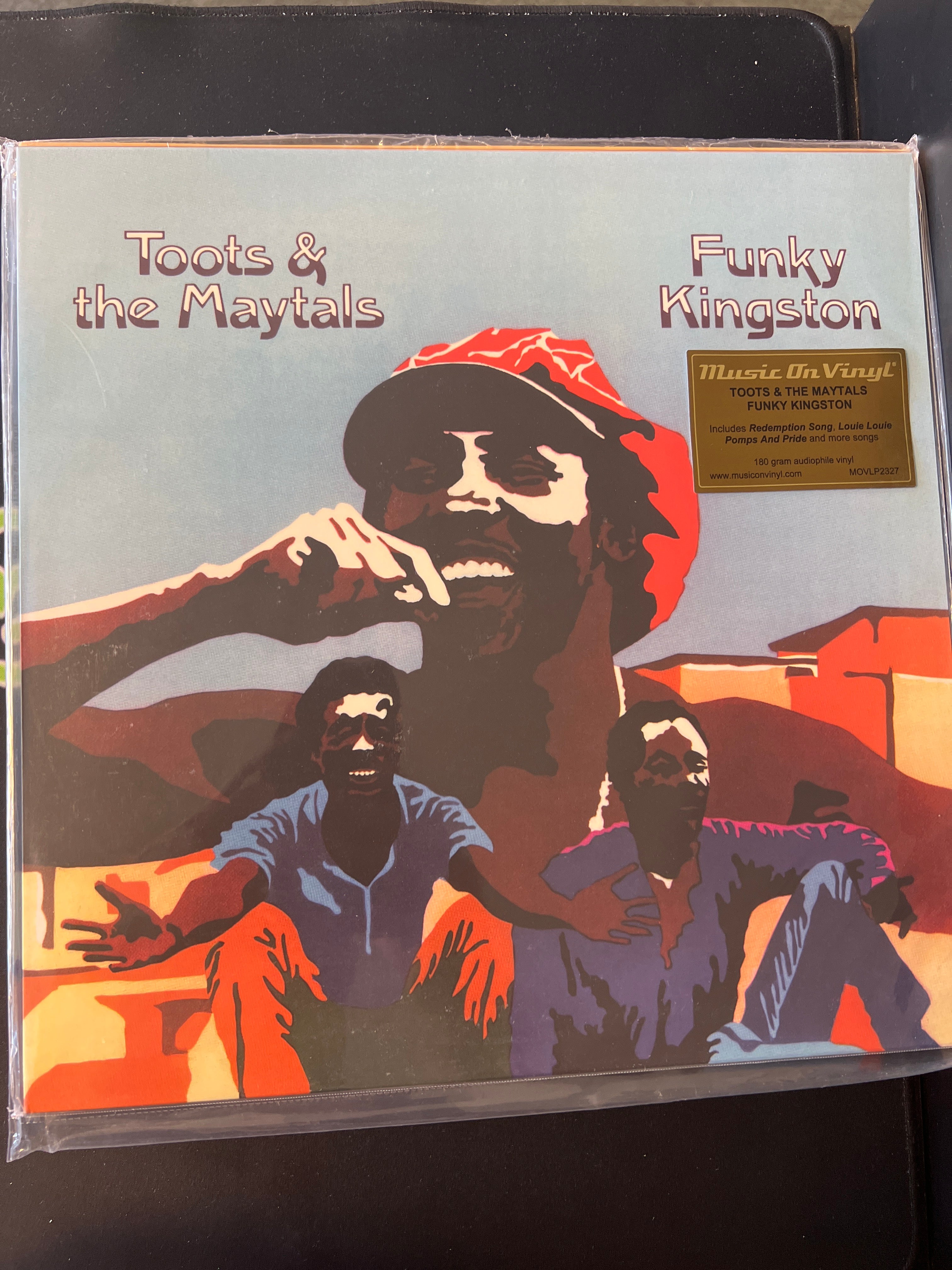 TOOTS & THE MAYTALS - funky Kingston – Northwest Grooves