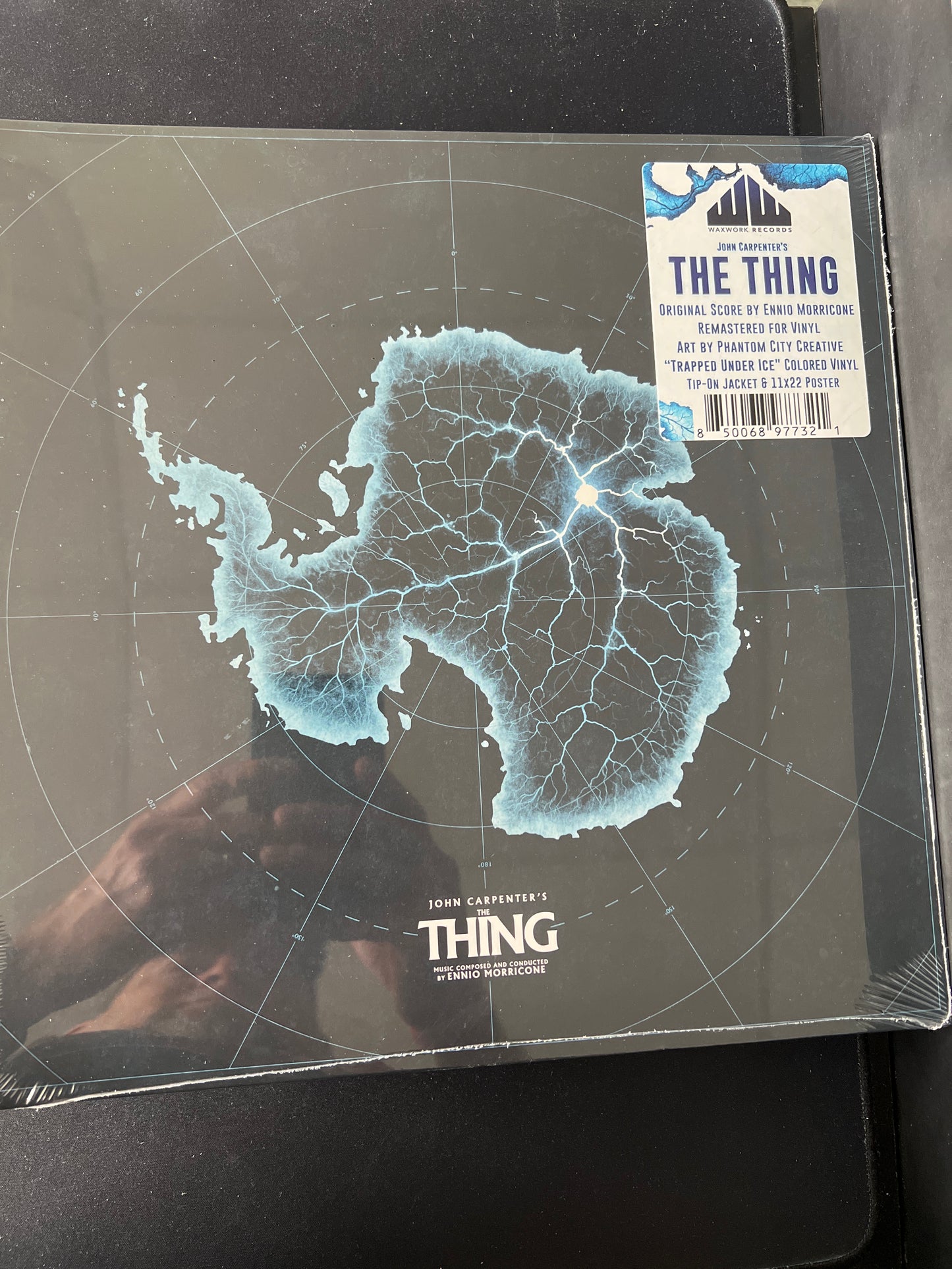THE THING - Ennio Morricone