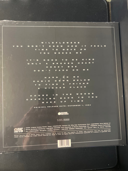 TOM PETTY - wildflowers