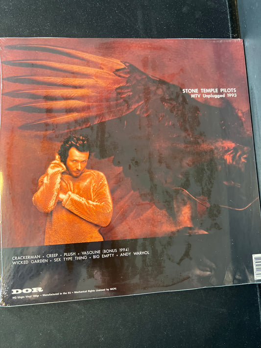 STONE TEMPLE PILOTS - mtv unplugged 1993