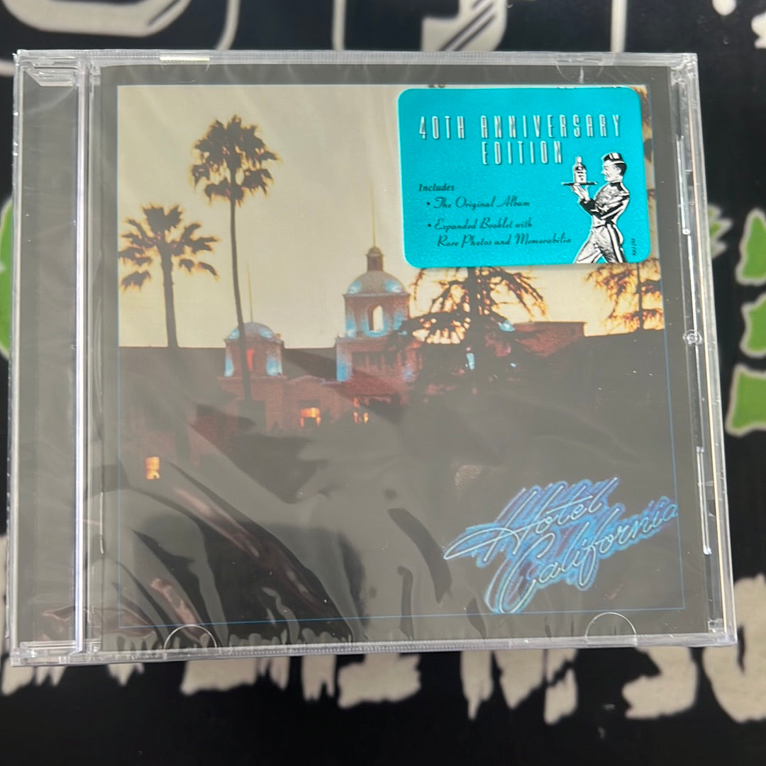EAGLES - Hotel California