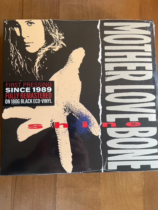 MOTHER LOVE BONE - shine