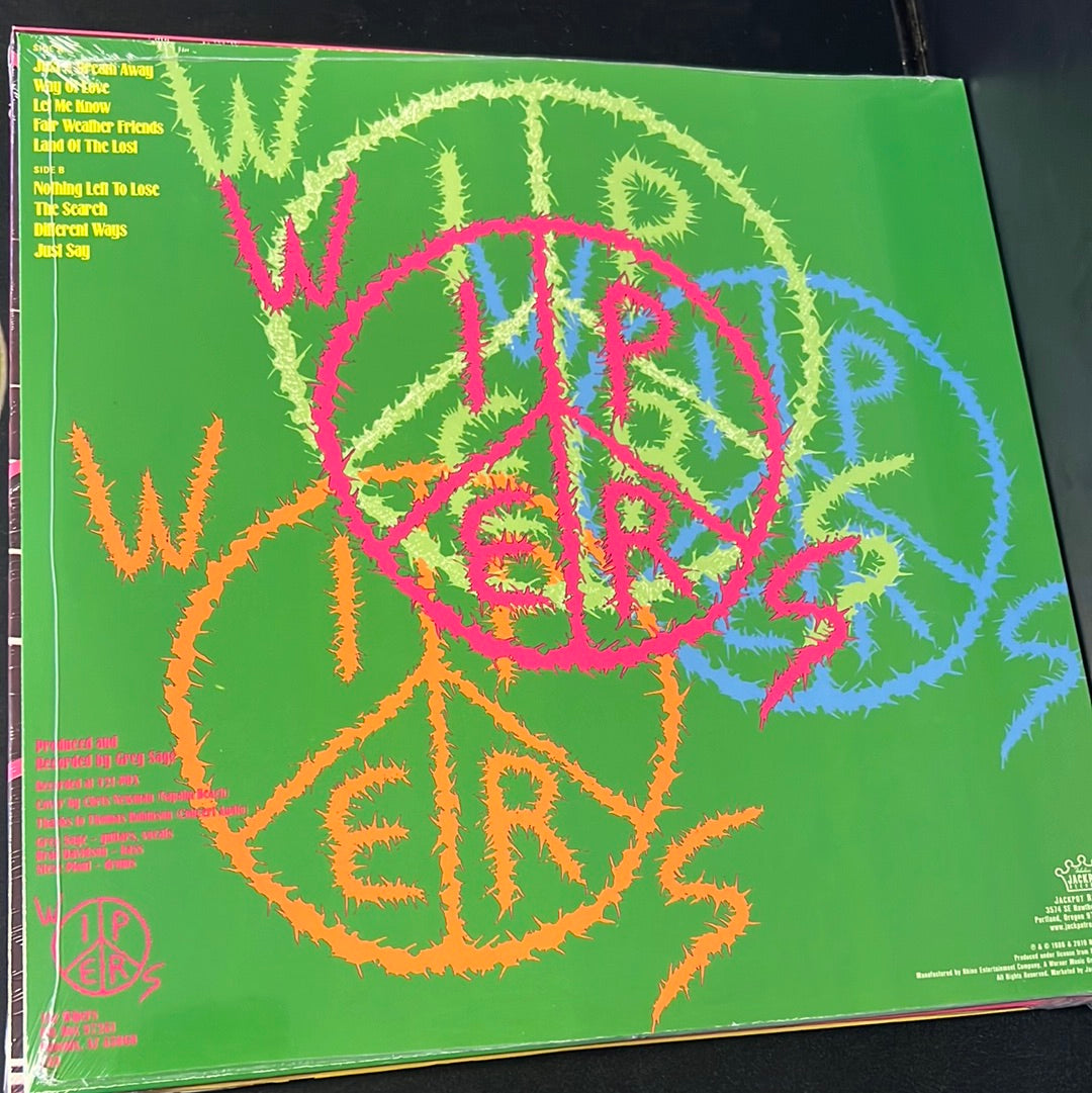 WIPERS - land of the lost