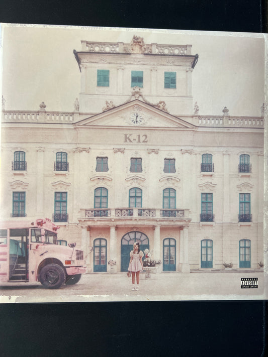 MELANIE MARTÍNEZ - k-12