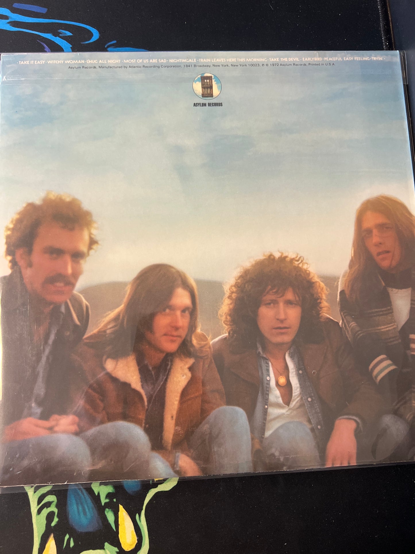 EAGLES - Eagles