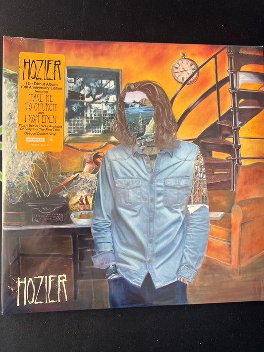 HOZIER - HOZIER