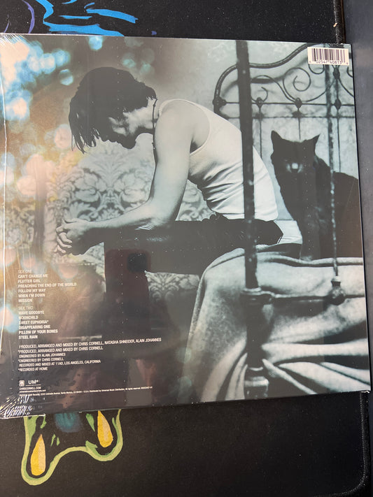 CHRIS CORNELL - euphoria mourning