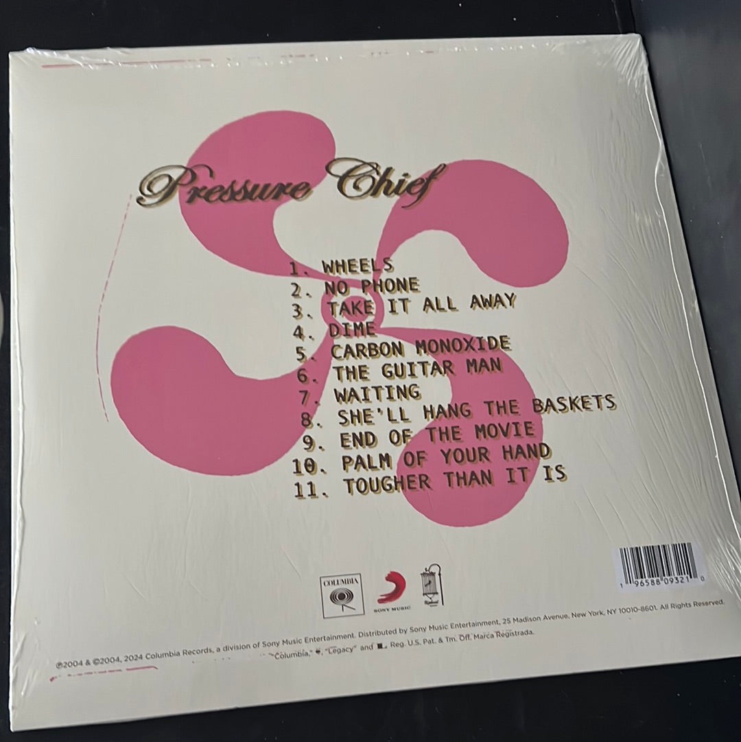 CAKE - pressure chief