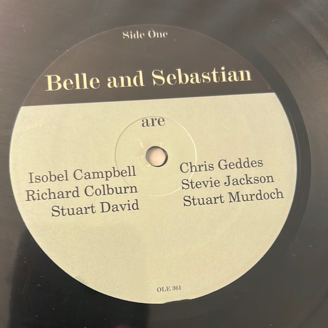 BELLE AND SABASTIAN - tigermilk