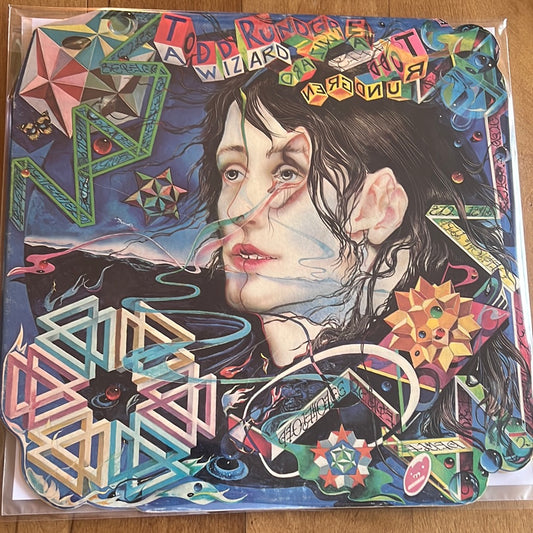 TODD RUNDGREN - wizard