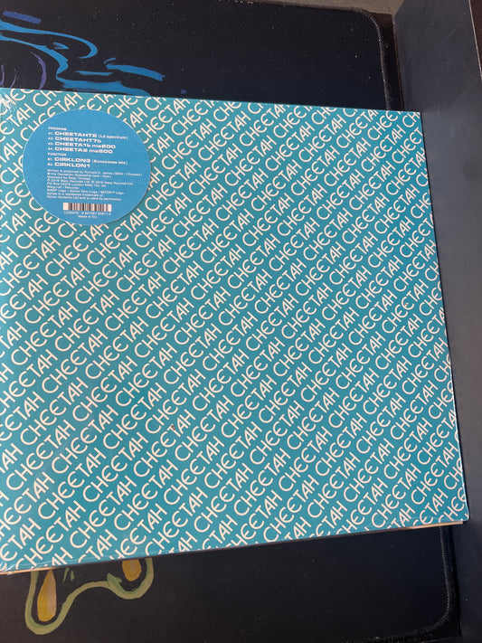 APHEX TWIN - cheetah