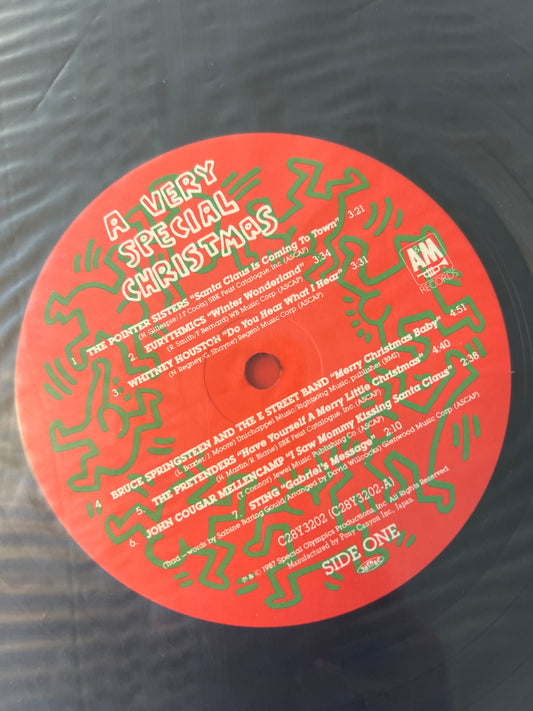 A VERY SPECIAL CHRISTMAS - various artists