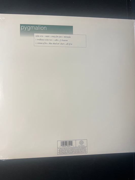 SLOWDIVE - pygmalion