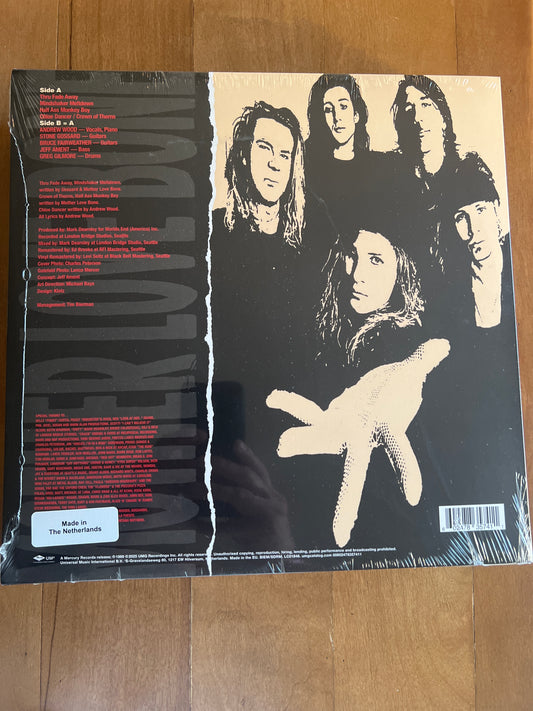 MOTHER LOVE BONE - shine