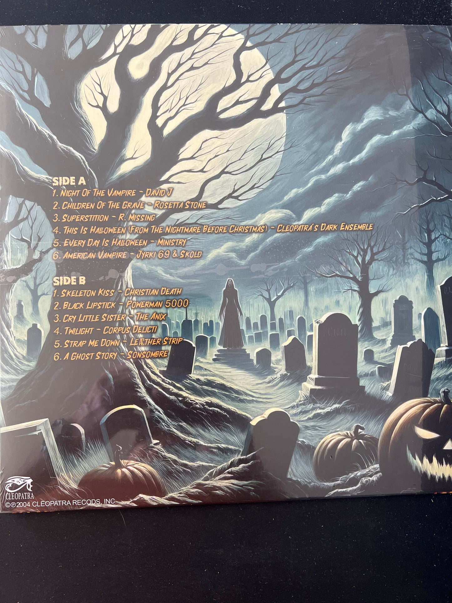 GOTHIC HALLOWEEN - Gothic Halloween