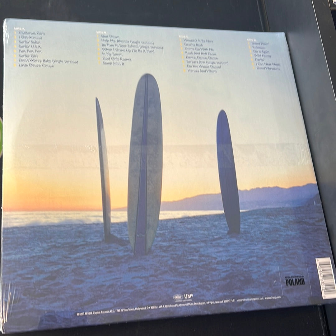 THE BEACH BOYS - the very best of