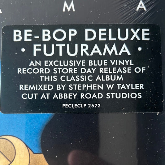 BE+BOP DELUXE - futurama