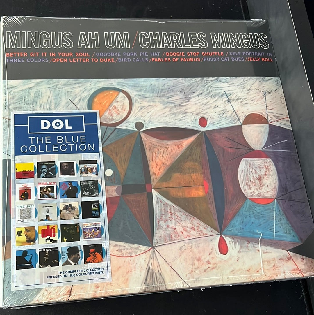 CHARLES MINGUS - Mingus Ah Um