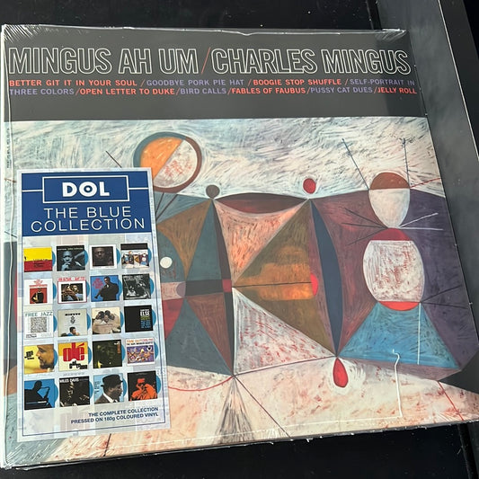 CHARLES MINGUS - Mingus Ah Um