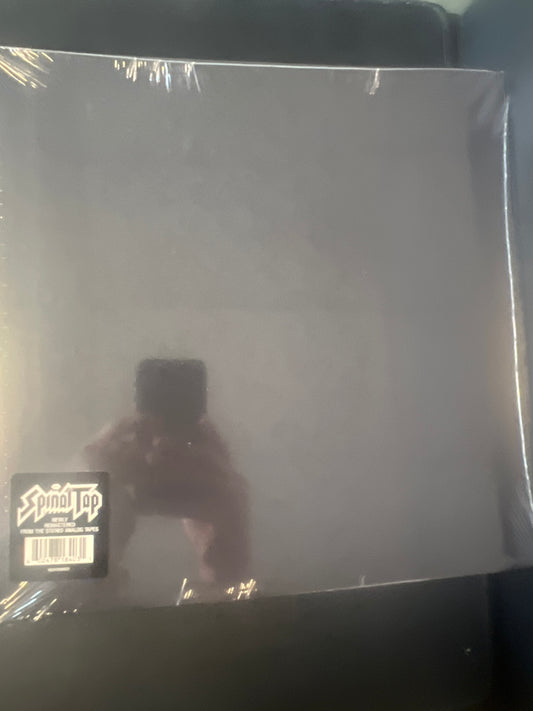 SPINAL TAP - soundtrack “this is Spinal Tap”