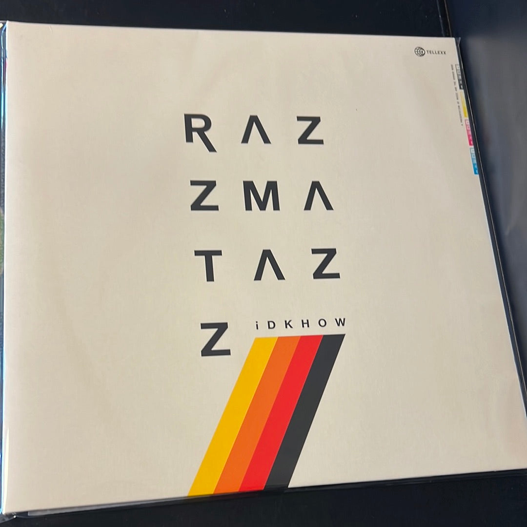 I DONT KNOW HOW BuT THEY FOUND ME - razzmatazz