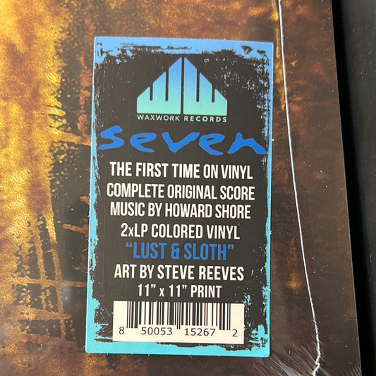 SEVEN - Howard Shore