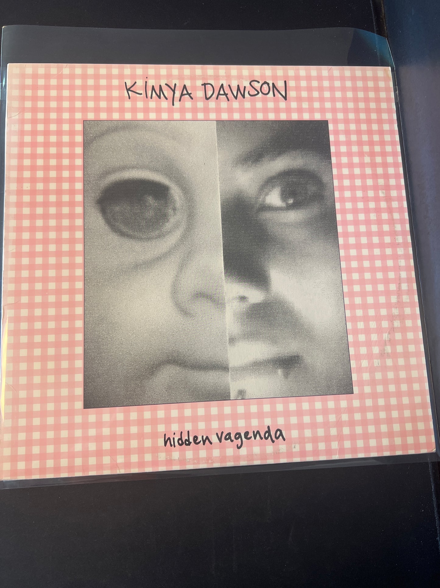 KIMYA DAWSON - hidden vagenda
