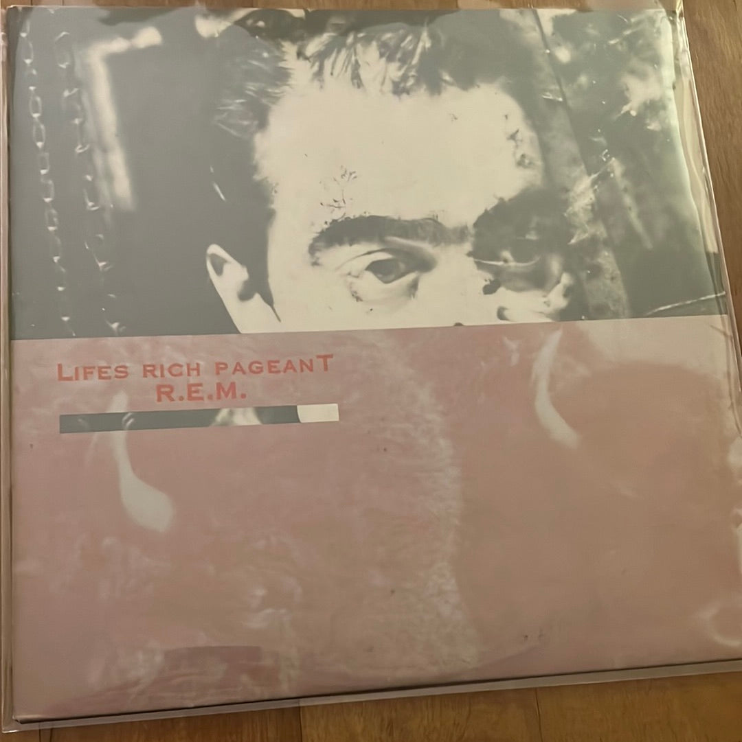 R.E.M. - life’s rich pageant