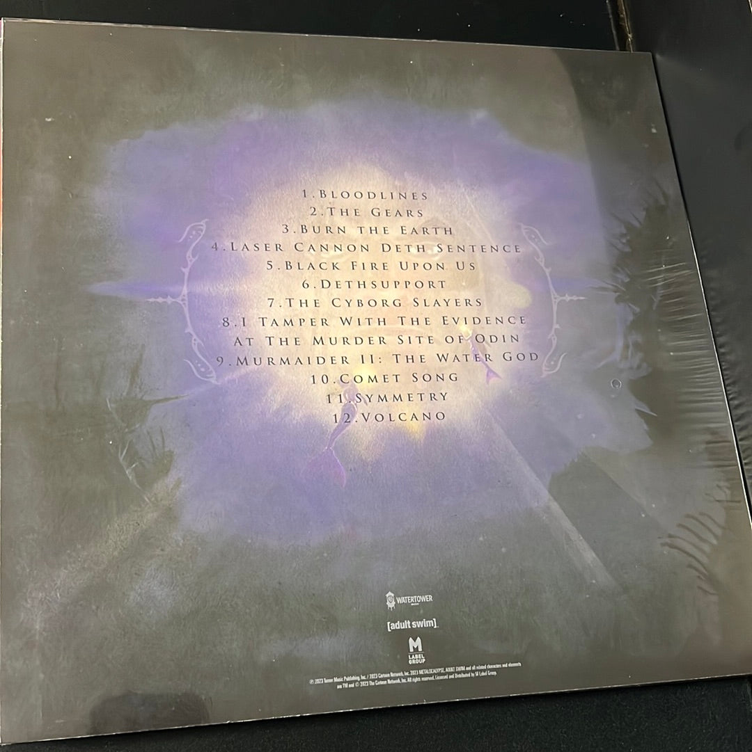DETHKLOK - dethalbum II