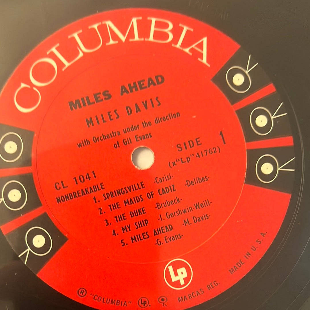 MILES DAVIS - +19