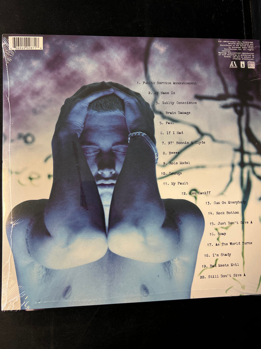 EMINEM - the slim shady LP