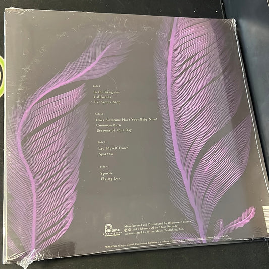 MAZZY STAR - seasons of your day