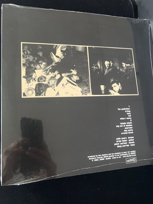 DAG NASTY - wig out at denkos