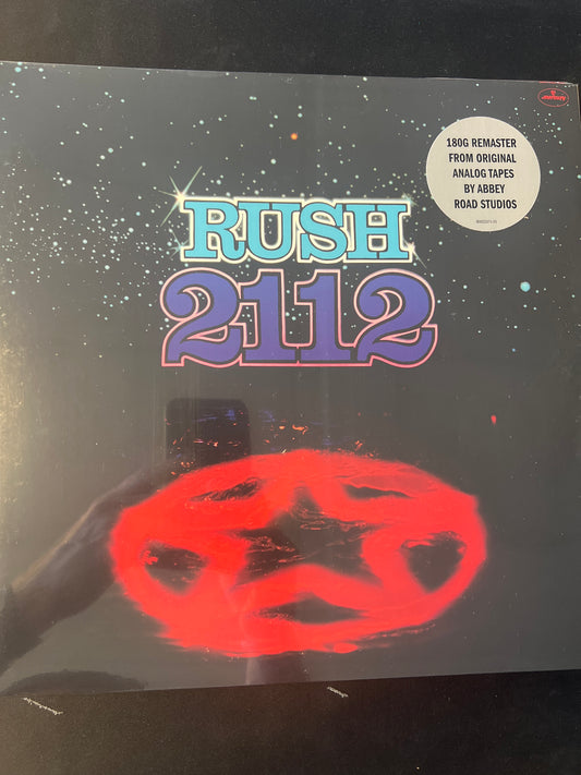 RUSH - 2112