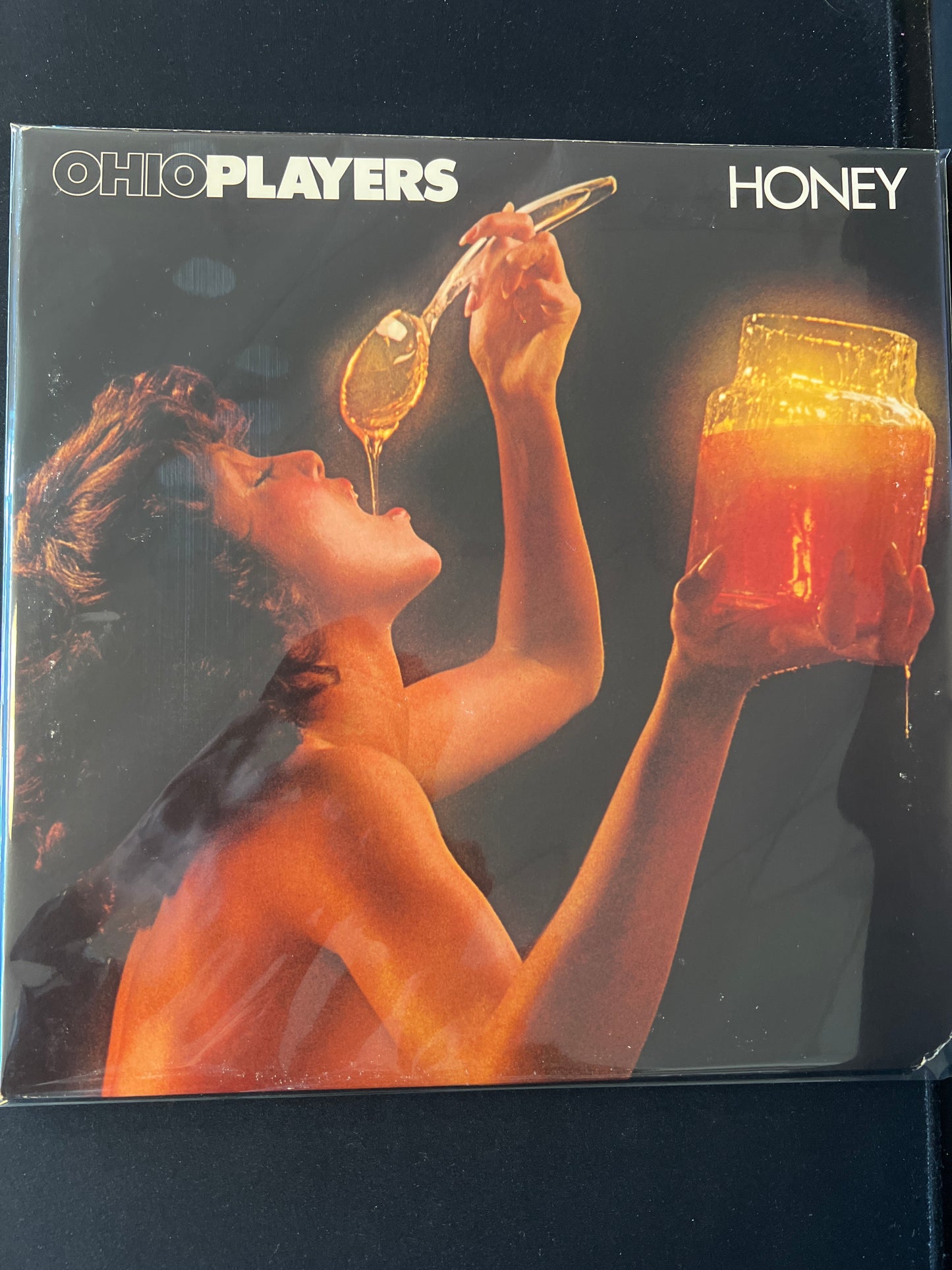 OHIO PLAYERS - honey